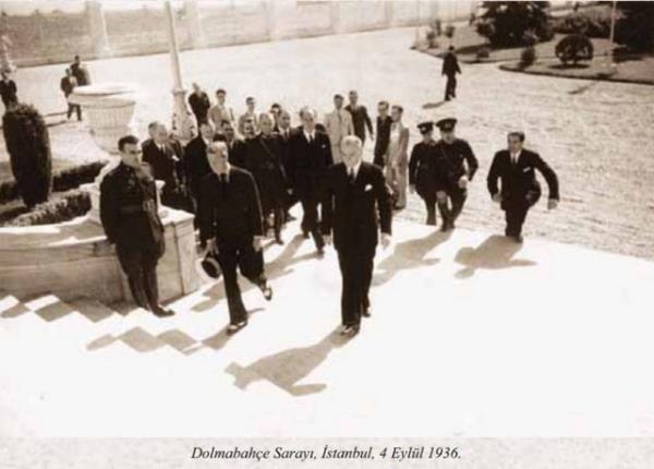 İşte Atatürk'ün son iki yılı! 105