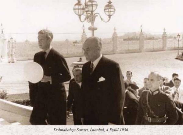 İşte Atatürk'ün son iki yılı! 106