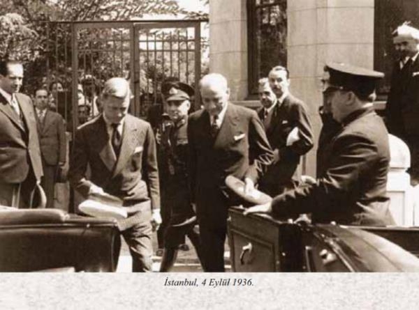 İşte Atatürk'ün son iki yılı! 110