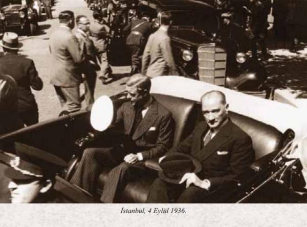 İşte Atatürk'ün son iki yılı! 111