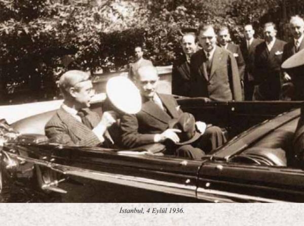 İşte Atatürk'ün son iki yılı! 112