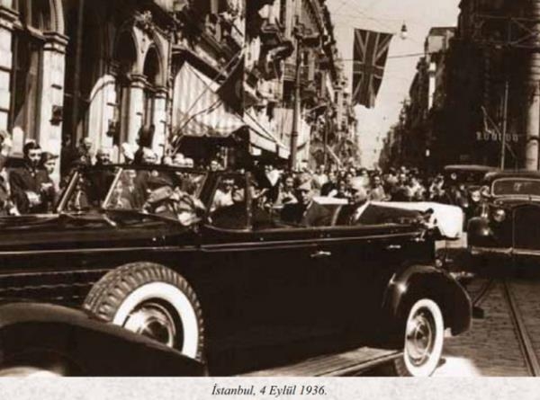 İşte Atatürk'ün son iki yılı! 113