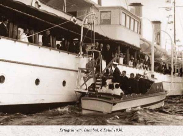 İşte Atatürk'ün son iki yılı! 114