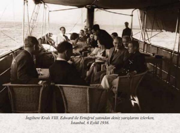 İşte Atatürk'ün son iki yılı! 115