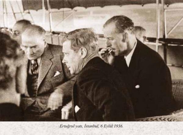 İşte Atatürk'ün son iki yılı! 116