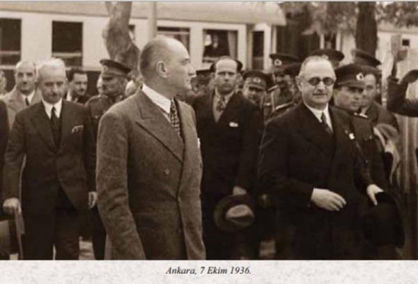 İşte Atatürk'ün son iki yılı! 118