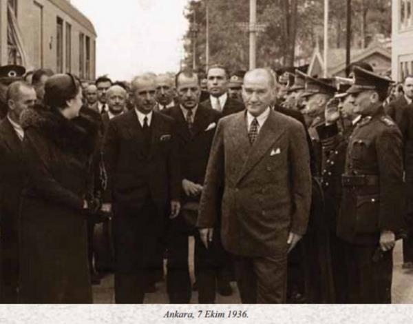 İşte Atatürk'ün son iki yılı! 119