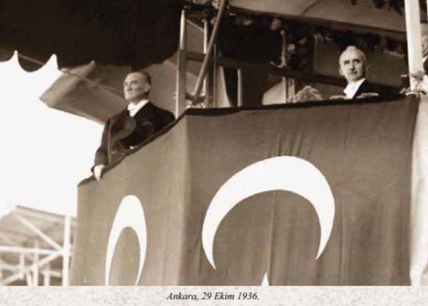 İşte Atatürk'ün son iki yılı! 122