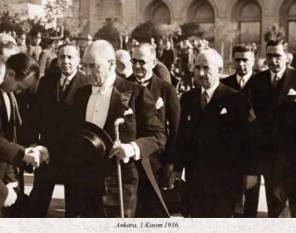 İşte Atatürk'ün son iki yılı! 124