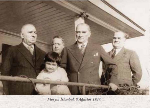 İşte Atatürk'ün son iki yılı! 128