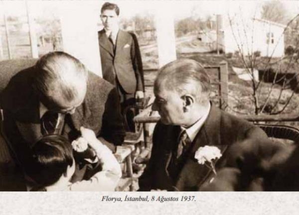 İşte Atatürk'ün son iki yılı! 129