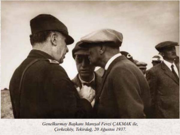 İşte Atatürk'ün son iki yılı! 132