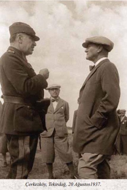 İşte Atatürk'ün son iki yılı! 133