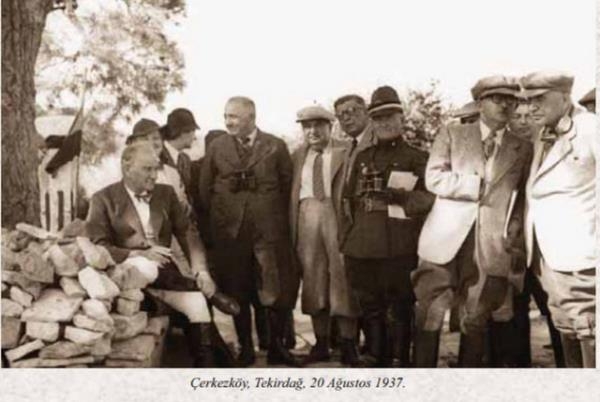 İşte Atatürk'ün son iki yılı! 134