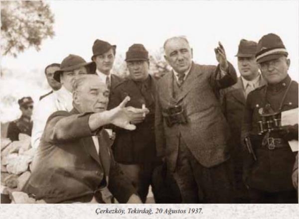 İşte Atatürk'ün son iki yılı! 135