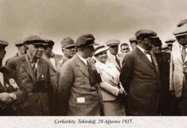 İşte Atatürk'ün son iki yılı! 136