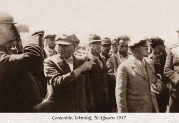 İşte Atatürk'ün son iki yılı! 137