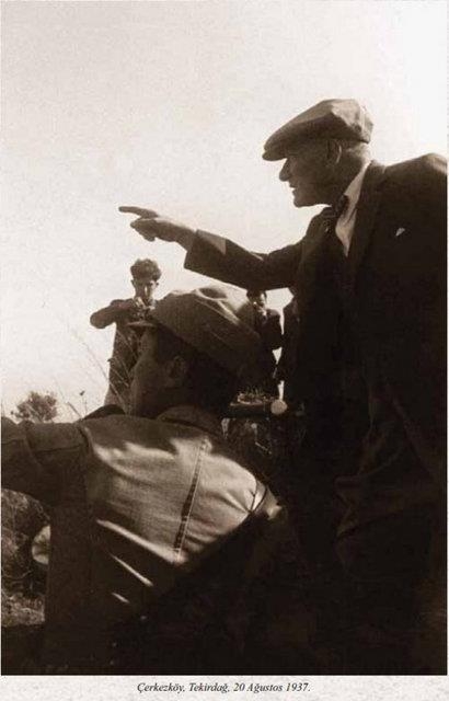 İşte Atatürk'ün son iki yılı! 138