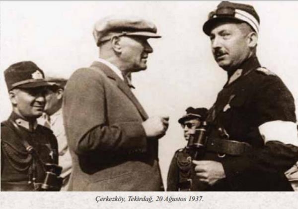 İşte Atatürk'ün son iki yılı! 139