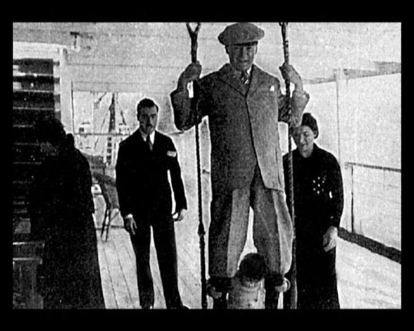 İşte Atatürk'ün son iki yılı! 14
