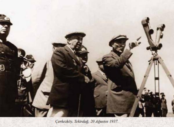 İşte Atatürk'ün son iki yılı! 140