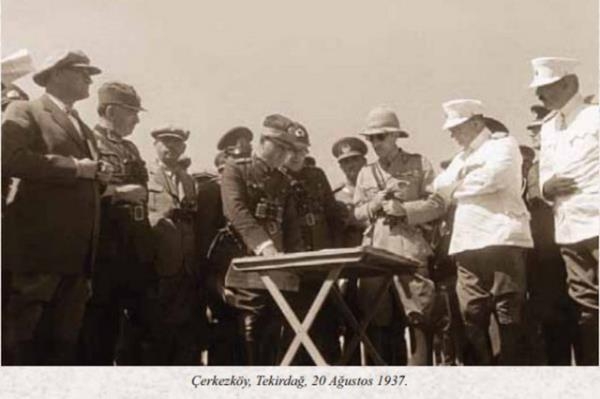 İşte Atatürk'ün son iki yılı! 141