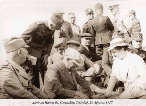 İşte Atatürk'ün son iki yılı! 142