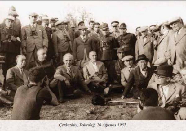 İşte Atatürk'ün son iki yılı! 143