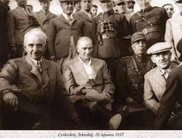 İşte Atatürk'ün son iki yılı! 144