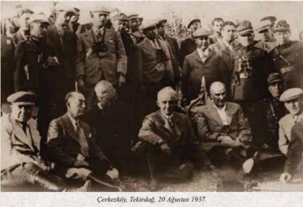 İşte Atatürk'ün son iki yılı! 145