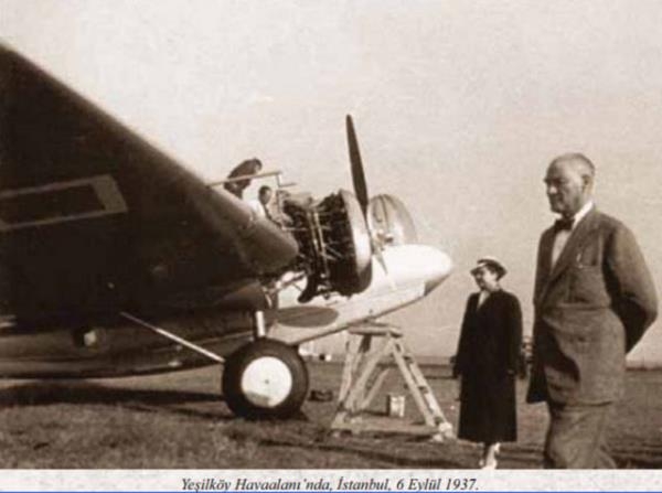 İşte Atatürk'ün son iki yılı! 146