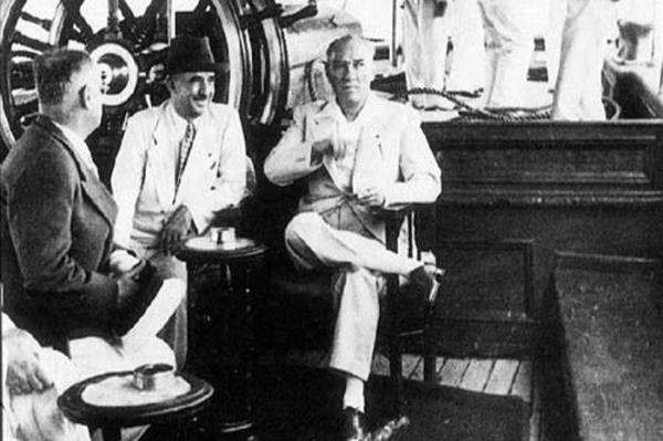 İşte Atatürk'ün son iki yılı! 19