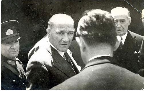 İşte Atatürk'ün son iki yılı! 2
