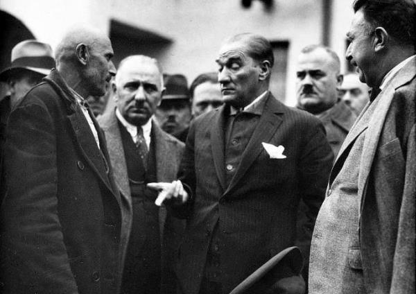 İşte Atatürk'ün son iki yılı! 25