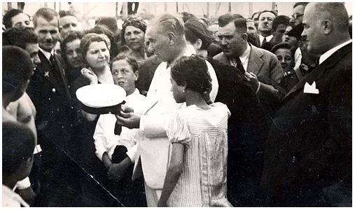 İşte Atatürk'ün son iki yılı! 29