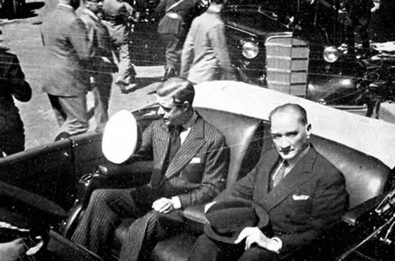İşte Atatürk'ün son iki yılı! 31