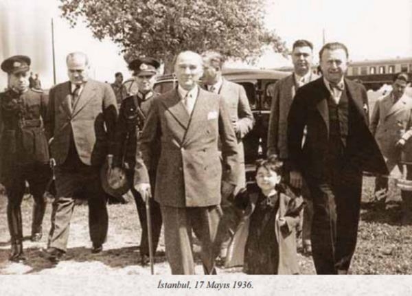 İşte Atatürk'ün son iki yılı! 38