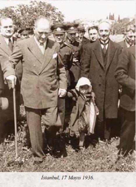 İşte Atatürk'ün son iki yılı! 40