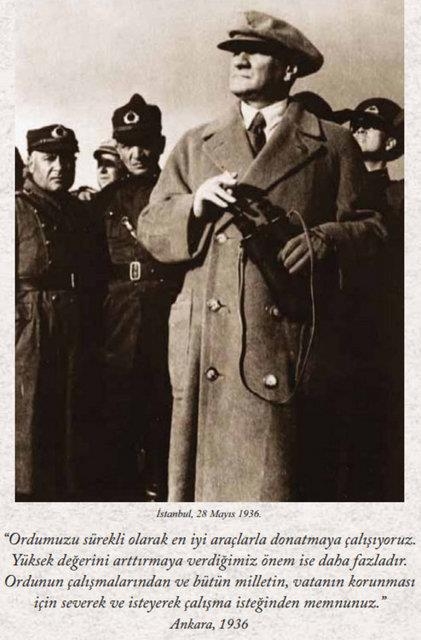 İşte Atatürk'ün son iki yılı! 42