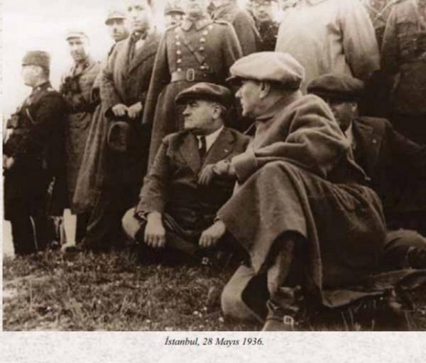 İşte Atatürk'ün son iki yılı! 43