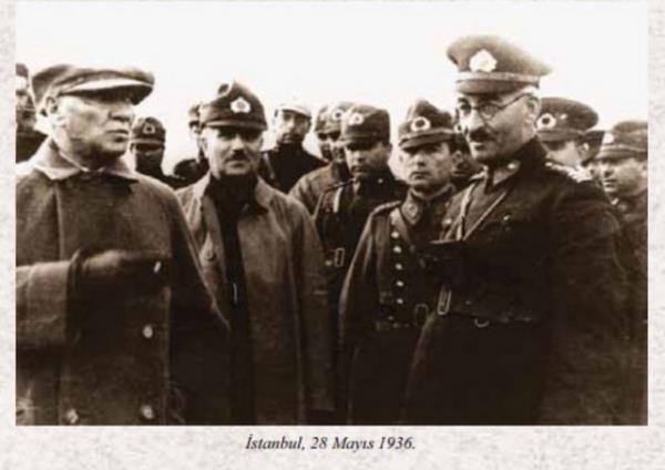 İşte Atatürk'ün son iki yılı! 44