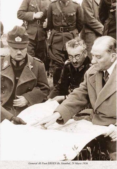 İşte Atatürk'ün son iki yılı! 45