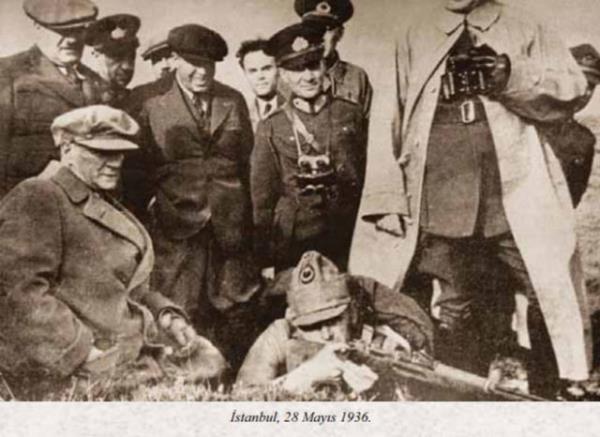 İşte Atatürk'ün son iki yılı! 48