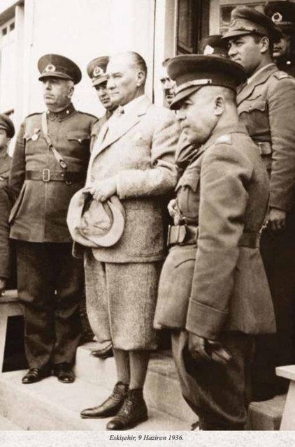 İşte Atatürk'ün son iki yılı! 50