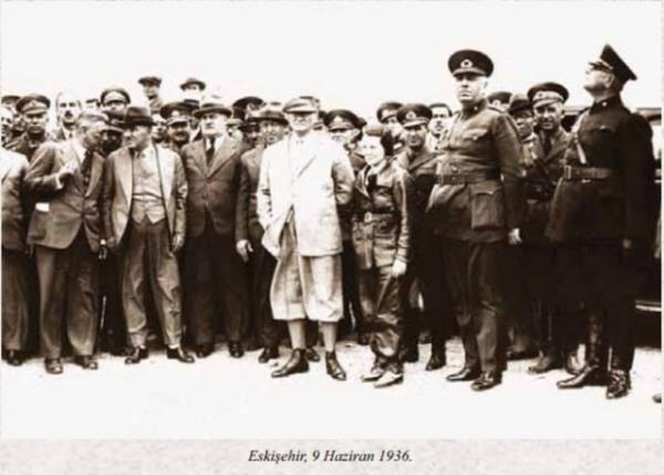 İşte Atatürk'ün son iki yılı! 51