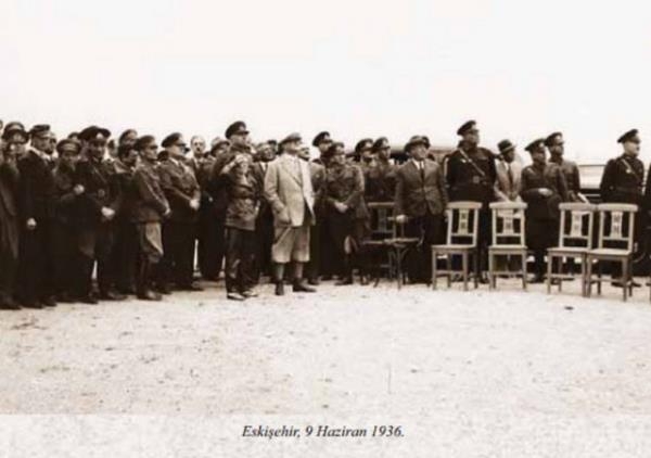 İşte Atatürk'ün son iki yılı! 56