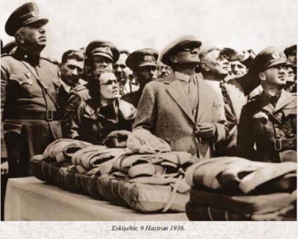 İşte Atatürk'ün son iki yılı! 58