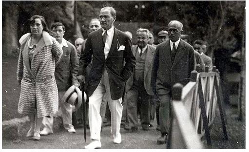 İşte Atatürk'ün son iki yılı! 6