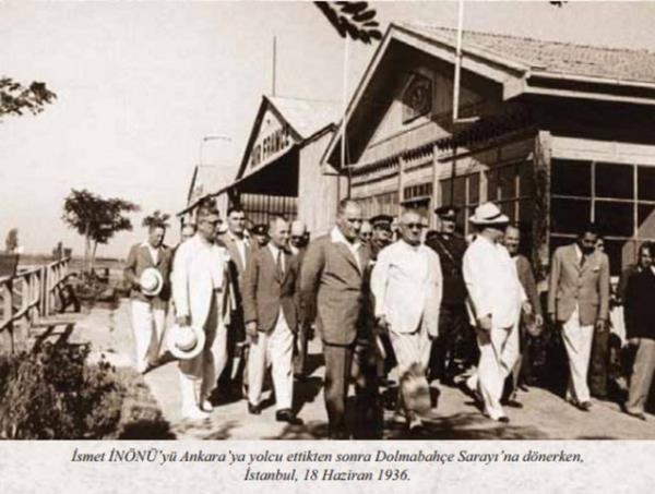 İşte Atatürk'ün son iki yılı! 63