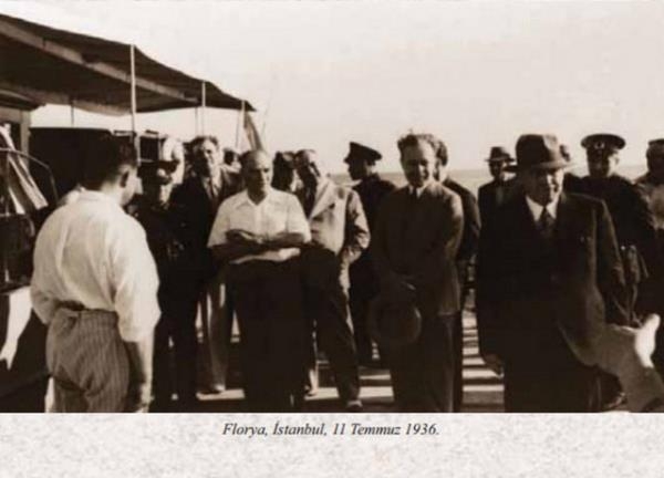 İşte Atatürk'ün son iki yılı! 64